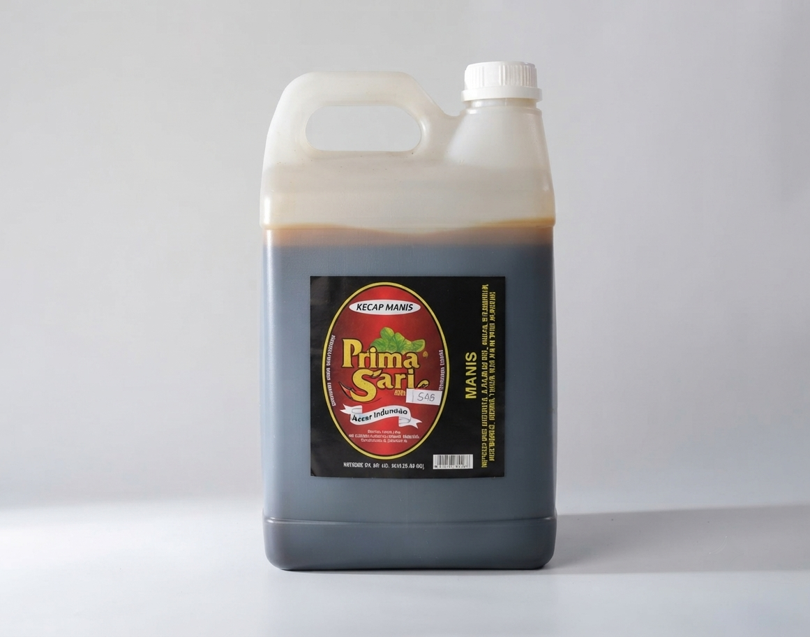 Kecap Primasari Merah 6 kg